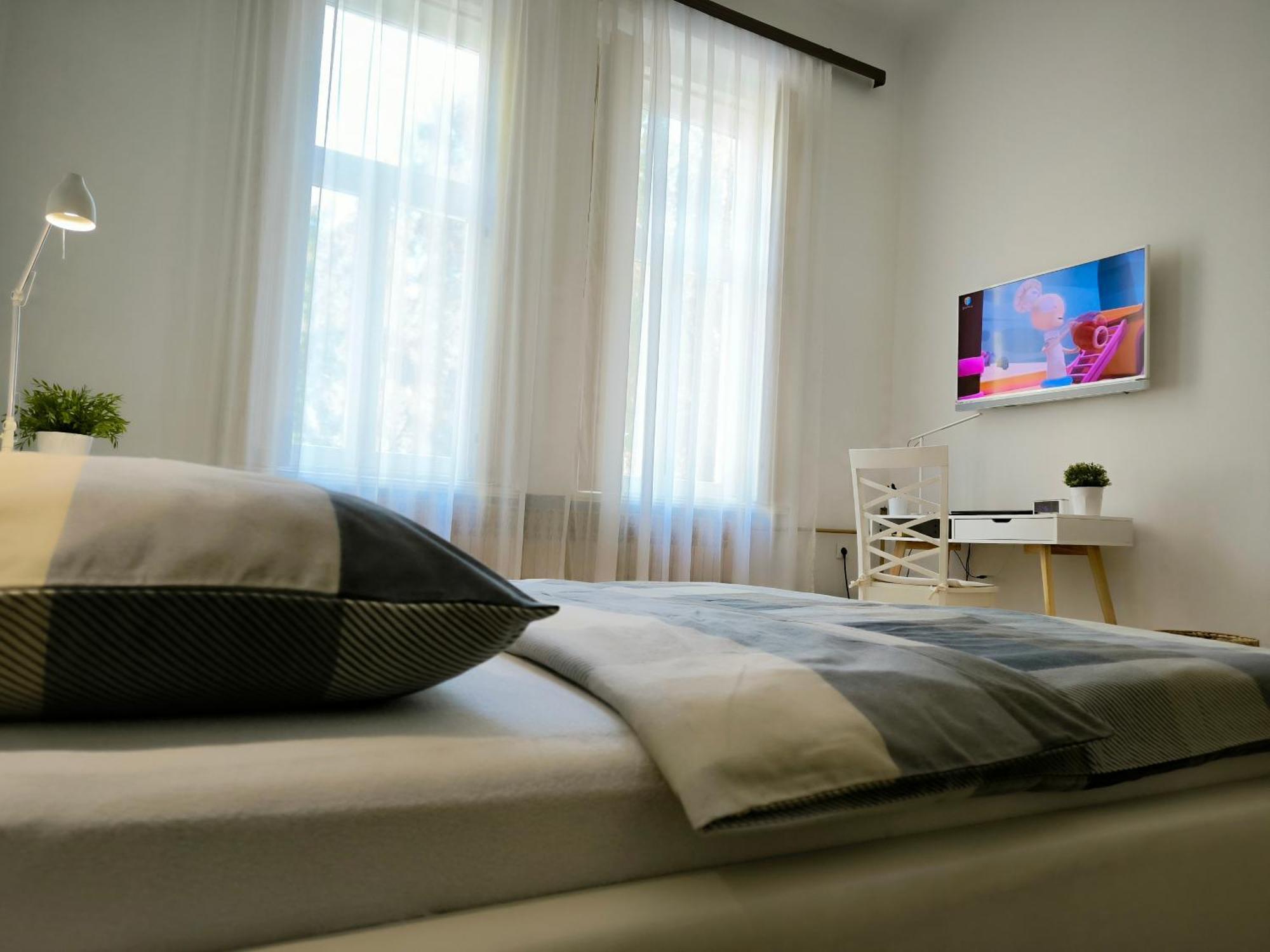 Konzul -Top Apartment, Strict Center, Parking Osijek Zewnętrze zdjęcie