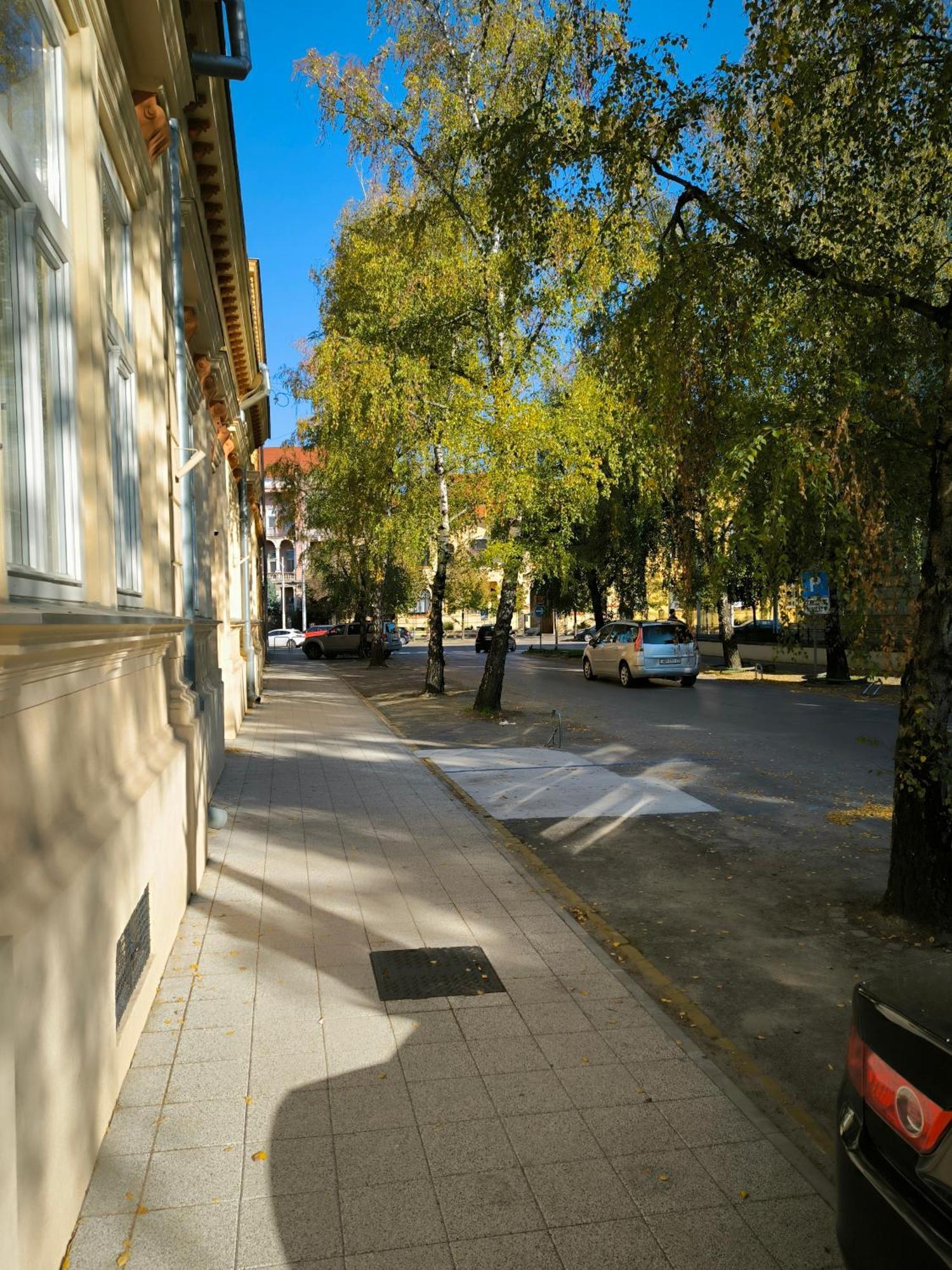 Konzul -Top Apartment, Strict Center, Parking Osijek Zewnętrze zdjęcie