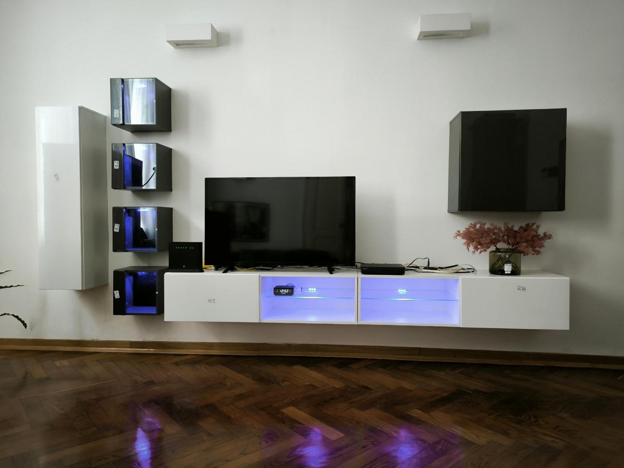 Konzul -Top Apartment, Strict Center, Parking Osijek Zewnętrze zdjęcie